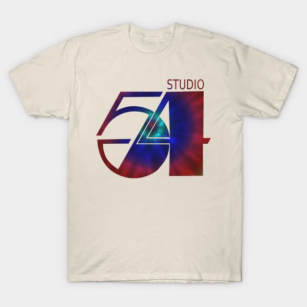 Studio 54 T-Shirt by HAPPY TRIP PRESS